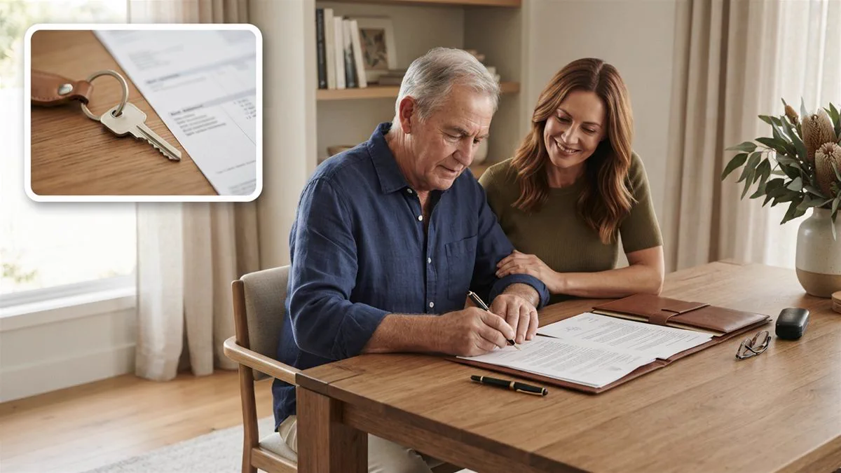 Refundable accommodation deposit explained — what a RAD is and what is refunded